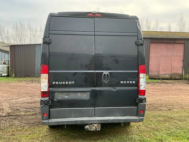 Bedrijfswagen peugeot boxer, 2013 - afbeelding 22 van  27