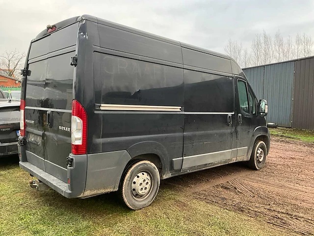 Bedrijfswagen peugeot boxer, 2013 - afbeelding 23 van  27