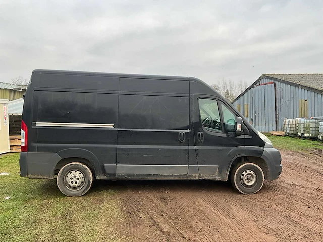 Bedrijfswagen peugeot boxer, 2013 - afbeelding 24 van  27