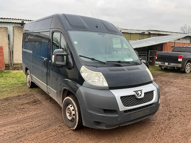 Bedrijfswagen peugeot boxer, 2013 - afbeelding 26 van  27