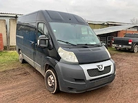 Bedrijfswagen peugeot boxer, 2013 - afbeelding 26 van  27