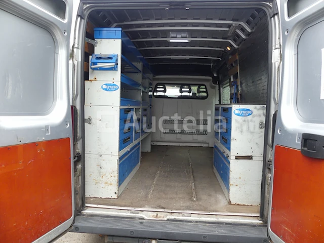 Bedrijfswagen peugeot boxer (2015-124.932 km) - vin vf3yctmfc12a08342 - afbeelding 8 van  38