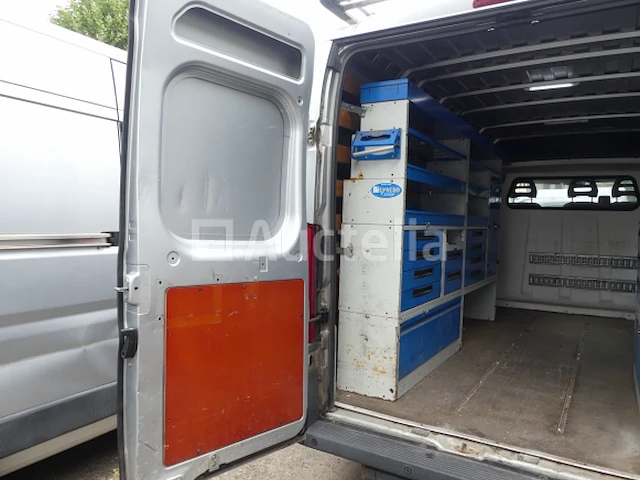 Bedrijfswagen peugeot boxer (2015-124.932 km) - vin vf3yctmfc12a08342 - afbeelding 9 van  38