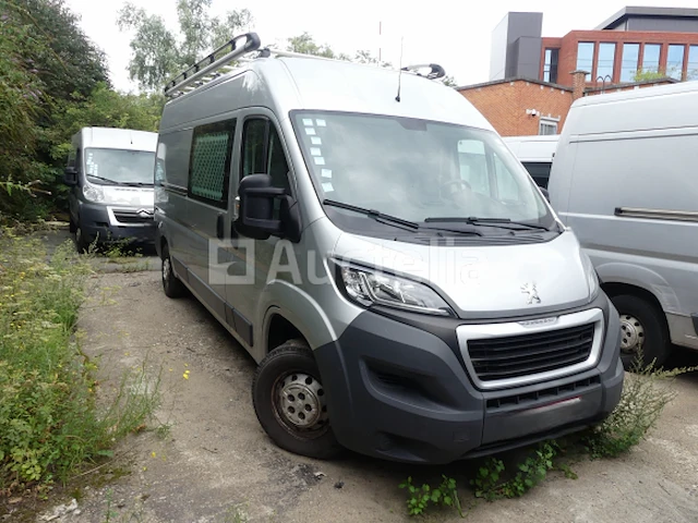 Bedrijfswagen peugeot boxer (2015-124.932 km) - vin vf3yctmfc12a08342 - afbeelding 23 van  38
