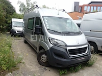 Bedrijfswagen peugeot boxer (2015-124.932 km) - vin vf3yctmfc12a08342 - afbeelding 23 van  38