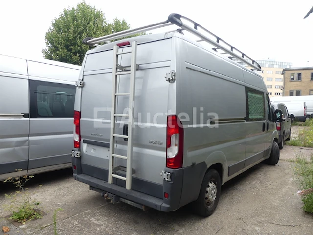 Bedrijfswagen peugeot boxer (2015-124.932 km) - vin vf3yctmfc12a08342 - afbeelding 36 van  38