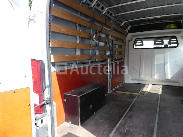 Bedrijfswagen peugeot boxer (2016-112.060 km) - vin vf3yc2mfc12c99586 - afbeelding 5 van  33