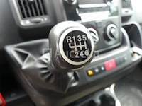 Bedrijfswagen peugeot boxer (2016-112.060 km) - vin vf3yc2mfc12c99586 - afbeelding 11 van  33