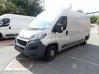 Bedrijfswagen peugeot boxer (2016-112.060 km) - vin vf3yc2mfc12c99586 - afbeelding 1 van  33