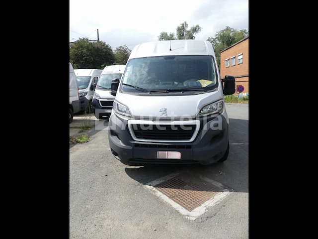 Bedrijfswagen peugeot boxer (2016-112.060 km) - vin vf3yc2mfc12c99586 - afbeelding 12 van  33