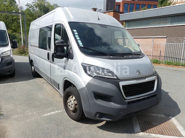 Bedrijfswagen peugeot boxer (2016-112.060 km) - vin vf3yc2mfc12c99586 - afbeelding 23 van  33