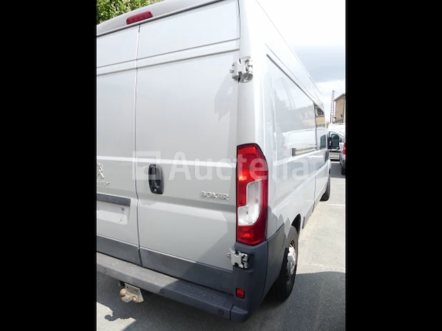 Bedrijfswagen peugeot boxer (2016-112.060 km) - vin vf3yc2mfc12c99586 - afbeelding 30 van  33