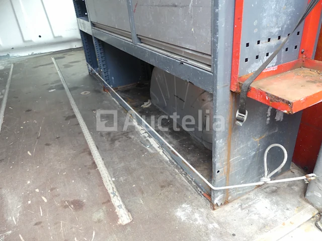 Bedrijfswagen peugeot boxer (2016-97.996 km) - vin vf3yc2mfc12d00048 - afbeelding 9 van  34