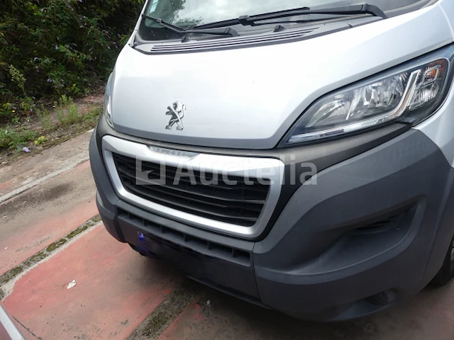 Bedrijfswagen peugeot boxer (2016-97.996 km) - vin vf3yc2mfc12d00048 - afbeelding 12 van  34