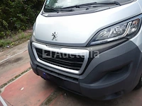 Bedrijfswagen peugeot boxer (2016-97.996 km) - vin vf3yc2mfc12d00048 - afbeelding 12 van  34