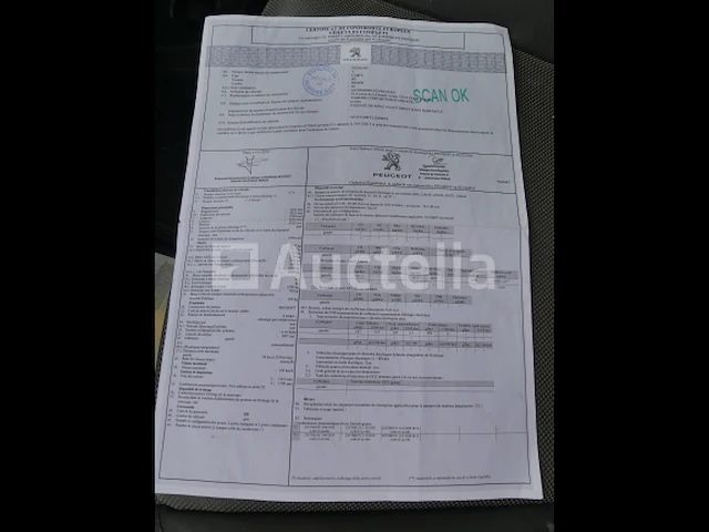 Bedrijfswagen peugeot boxer (2016-97.996 km) - vin vf3yc2mfc12d00048 - afbeelding 24 van  34