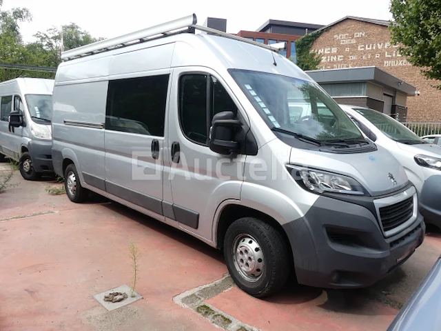 Bedrijfswagen peugeot boxer (2016-97.996 km) - vin vf3yc2mfc12d00048 - afbeelding 23 van  34