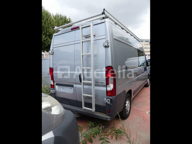 Bedrijfswagen peugeot boxer (2016-97.996 km) - vin vf3yc2mfc12d00048 - afbeelding 32 van  34
