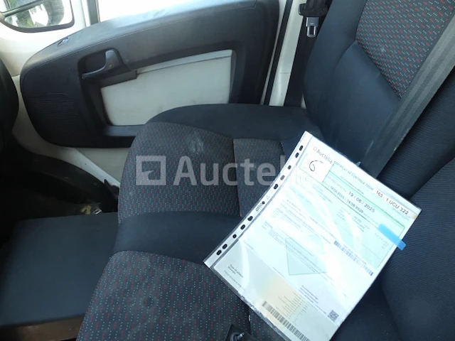 Bedrijfswagen peugeot boxer (2018-174.829 km-vin:vf3yc2mfb12g62599) - afbeelding 6 van  30