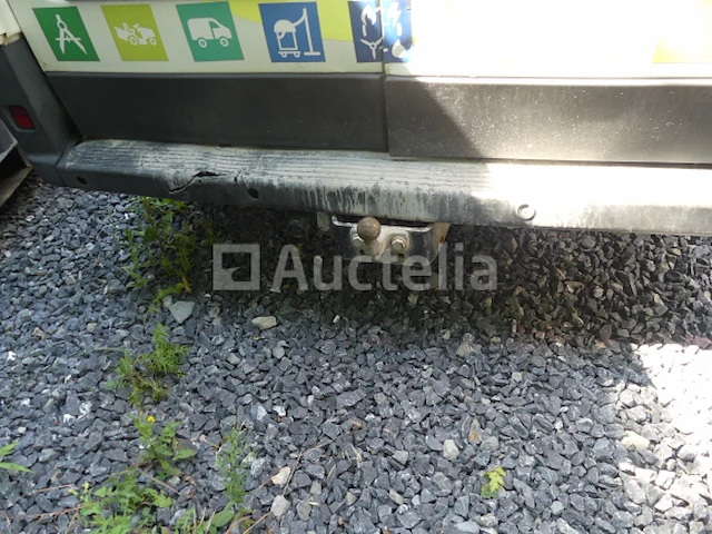 Bedrijfswagen peugeot boxer (2018-174.829 km-vin:vf3yc2mfb12g62599) - afbeelding 10 van  30