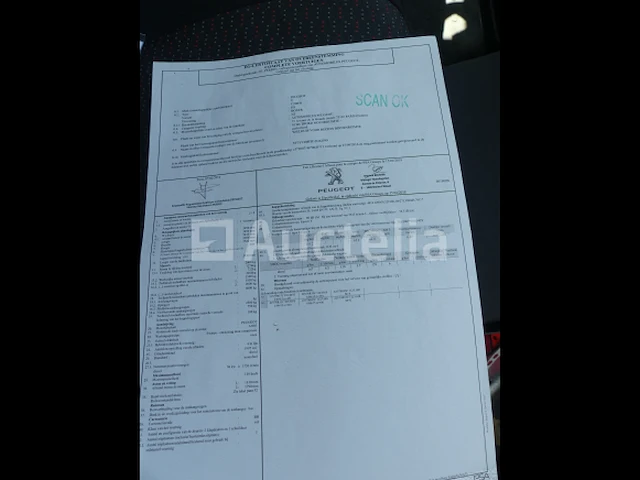 Bedrijfswagen peugeot boxer (2018-174.829 km-vin:vf3yc2mfb12g62599) - afbeelding 16 van  30