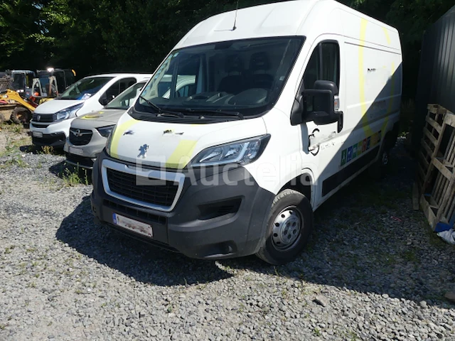 Bedrijfswagen peugeot boxer (2018-174.829 km-vin:vf3yc2mfb12g62599) - afbeelding 23 van  30