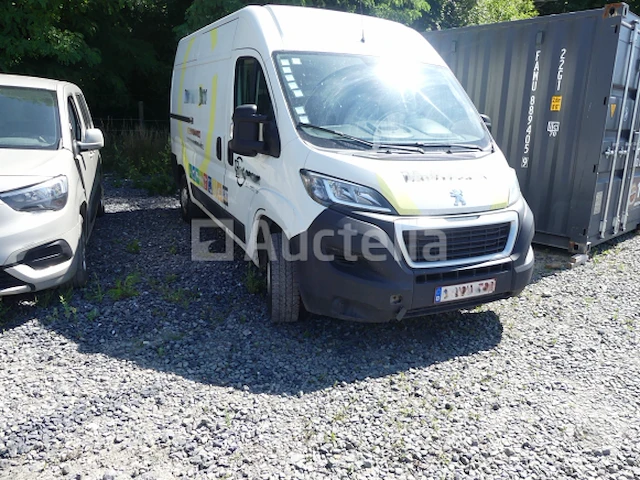 Bedrijfswagen peugeot boxer (2018-174.829 km-vin:vf3yc2mfb12g62599) - afbeelding 26 van  30