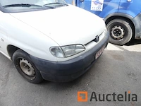 Bedrijfswagen peugeot partner (1999-186.581 km) - afbeelding 5 van  26
