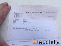 Bedrijfswagen peugeot partner (1999-186.581 km) - afbeelding 6 van  26