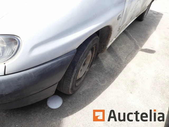 Bedrijfswagen peugeot partner (1999-186.581 km) - afbeelding 9 van  26