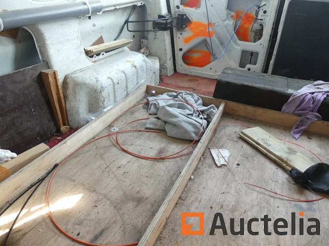 Bedrijfswagen peugeot partner (1999-186.581 km) - afbeelding 10 van  26