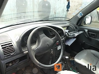 Bedrijfswagen peugeot partner (1999-186.581 km) - afbeelding 11 van  26