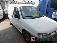 Bedrijfswagen peugeot partner (1999-186.581 km) - afbeelding 14 van  26