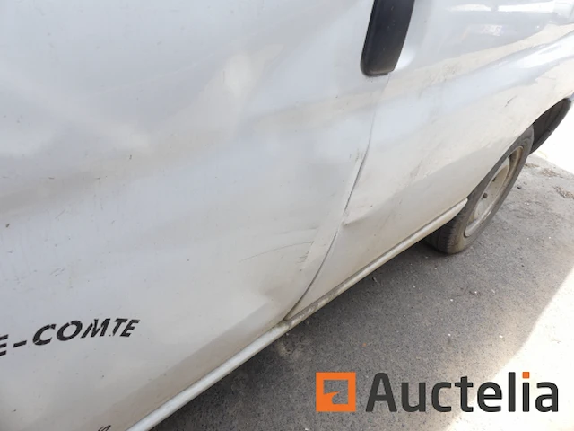 Bedrijfswagen peugeot partner (1999-186.581 km) - afbeelding 17 van  26