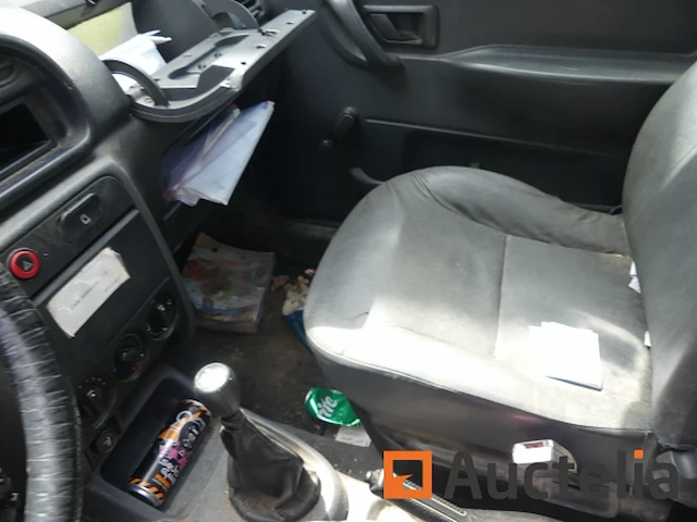 Bedrijfswagen peugeot partner (1999-186.581 km) - afbeelding 18 van  26