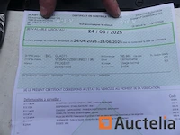 Bedrijfswagen peugeot partner (1999-186.581 km) - afbeelding 19 van  26