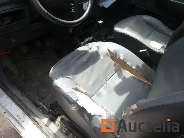 Bedrijfswagen peugeot partner (1999-186.581 km) - afbeelding 12 van  26