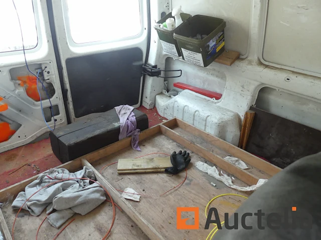 Bedrijfswagen peugeot partner (1999-186.581 km) - afbeelding 23 van  26