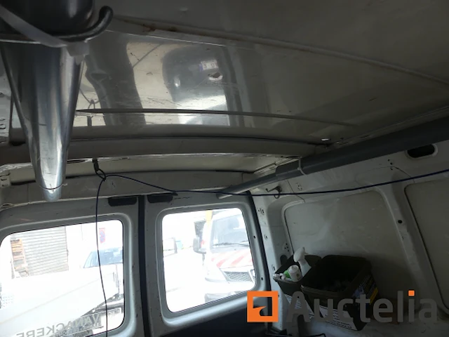 Bedrijfswagen peugeot partner (1999-186.581 km) - afbeelding 24 van  26