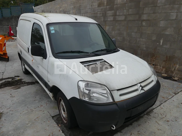 Bedrijfswagen (voor onderdelen) citroen berlingo (2009-102.969 km) - afbeelding 8 van  12