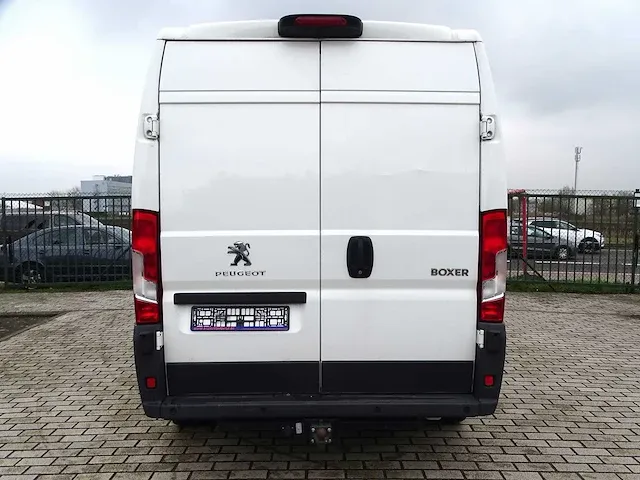 Bedrijfswagen - afbeelding 17 van  21