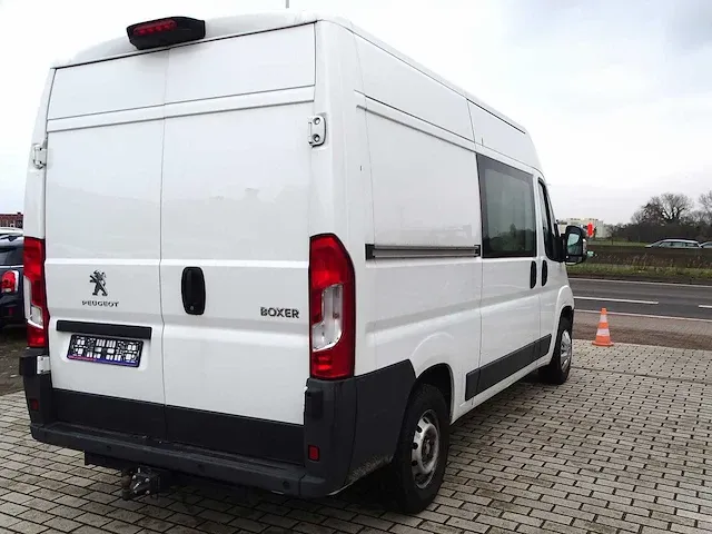 Bedrijfswagen - afbeelding 18 van  21