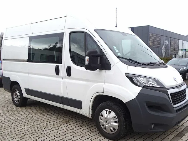 Bedrijfswagen - afbeelding 20 van  21