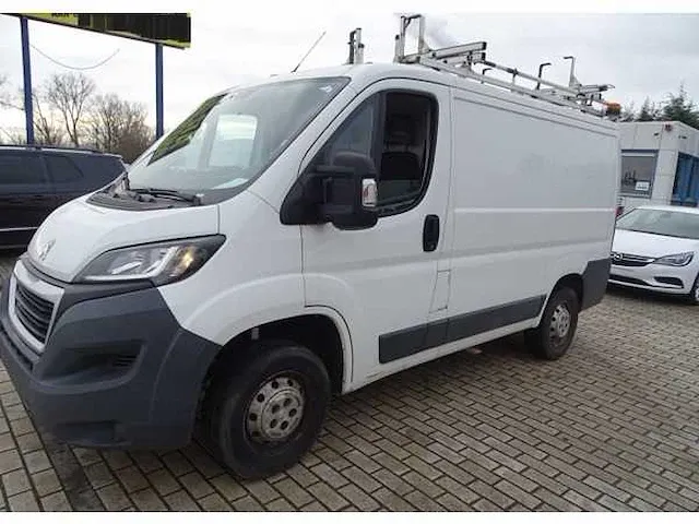 Bedrijfswagen - afbeelding 12 van  20