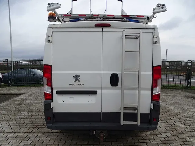 Bedrijfswagen - afbeelding 15 van  20