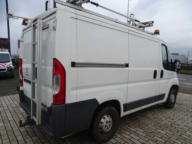 Bedrijfswagen - afbeelding 16 van  20
