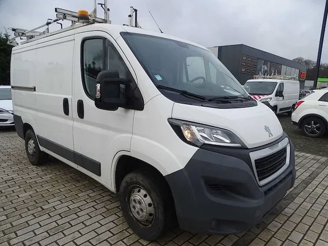 Bedrijfswagen - afbeelding 18 van  20