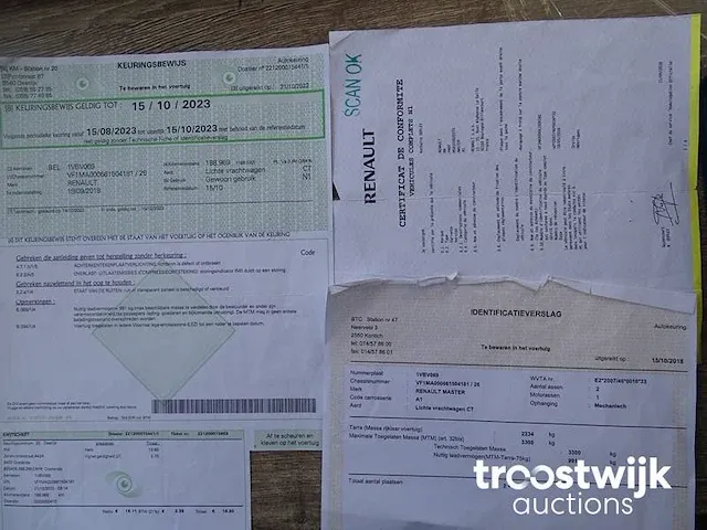 Bedrijfswagen - afbeelding 14 van  24