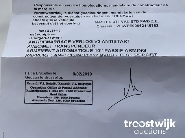 Bedrijfswagen - afbeelding 8 van  15