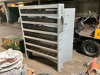 Bedrijfswageninrichting (2x) - afbeelding 1 van  11